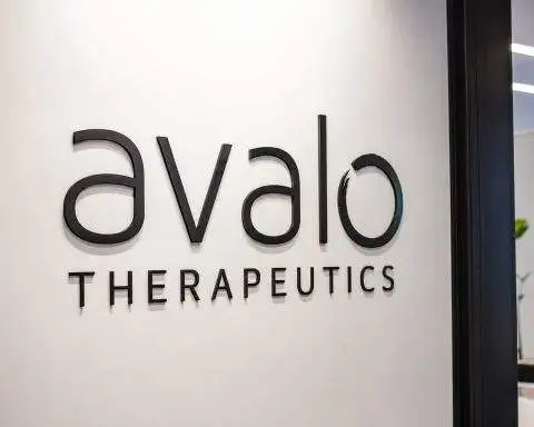 Avalo Therapeutics Stock Jumps As $375 Million Raise Follows Phase 2 HS Trial Win