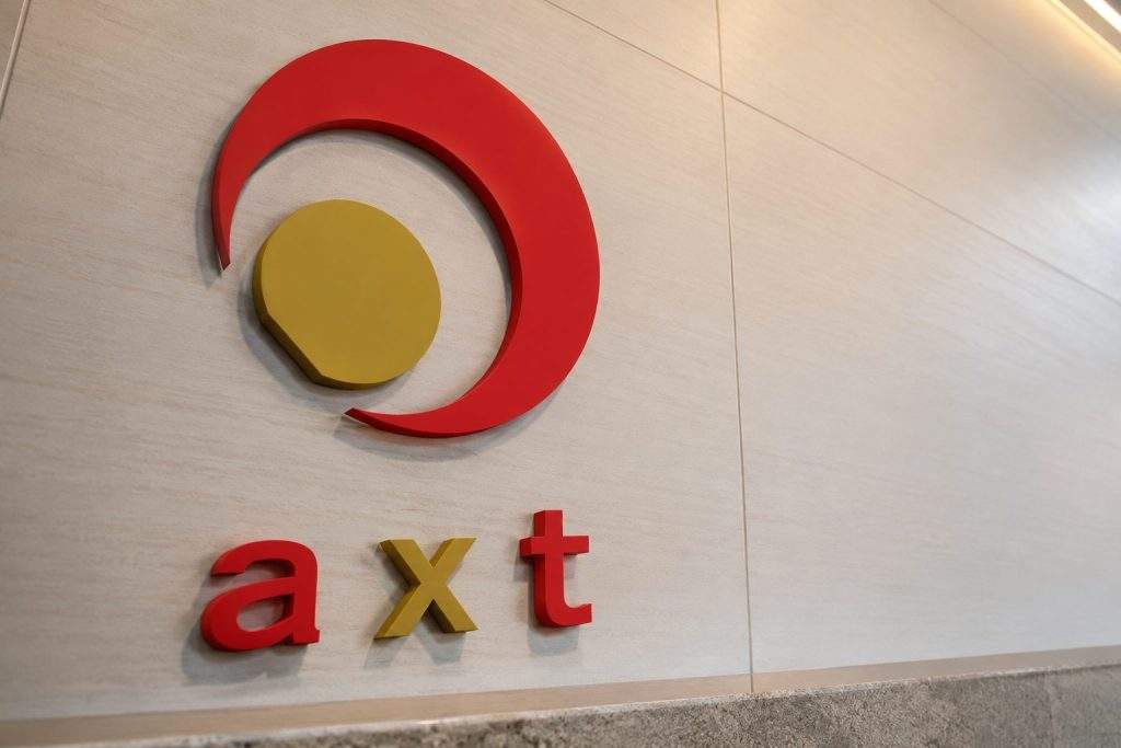 AXT Hits Record as AI Optics Bet Lifts Shares