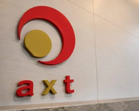 AXT Hits Record as AI Optics Bet Lifts Shares