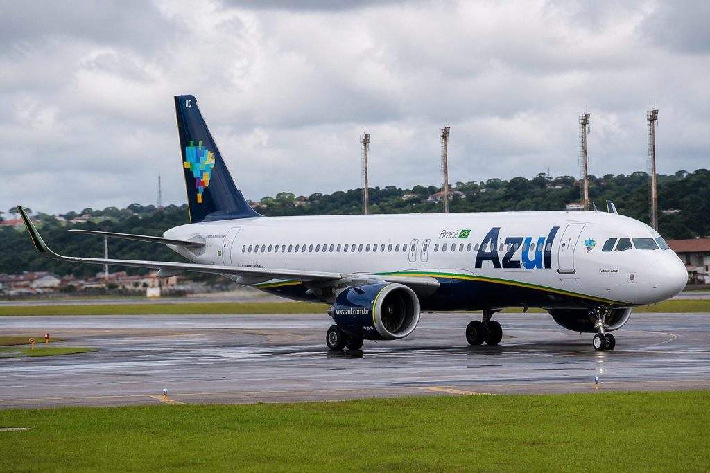 Azul set to return to NYSE June 1; Veris departure confirmed