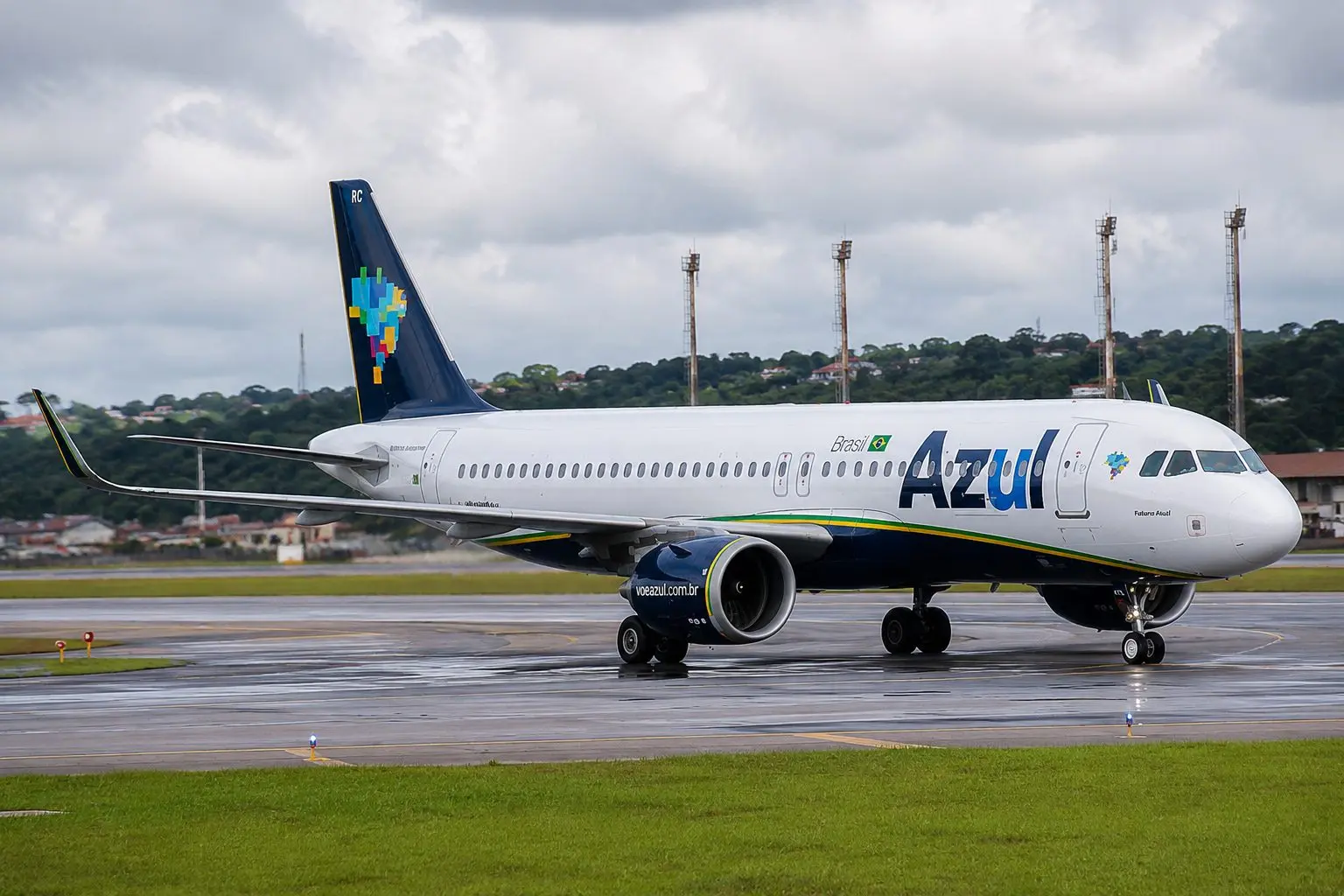 Azul set to return to NYSE June 1; Veris departure confirmed