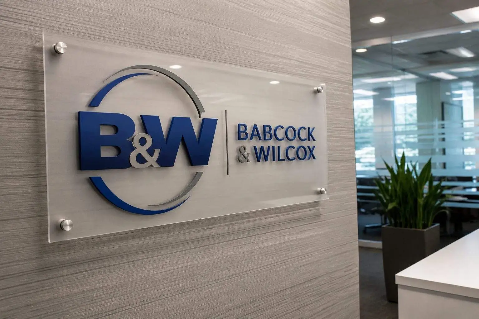 Babcock & Wilcox Stock Surges as AI Power Orders Fuel a 44% Revenue Jump
