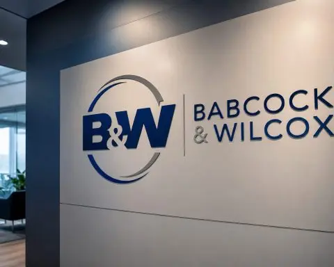 Babcock & Wilcox faces $200 million hurdle after 50% rally