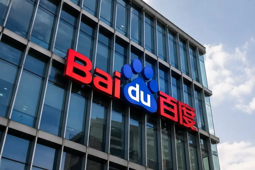 Baidu Shares Jump as AI Chip Unit Kunlunxin Pushes Dual IPO Plan