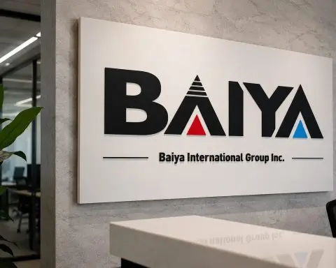 Baiya Stock Doubles After $1 Million BNB Bet: What Just Happened to BIYA