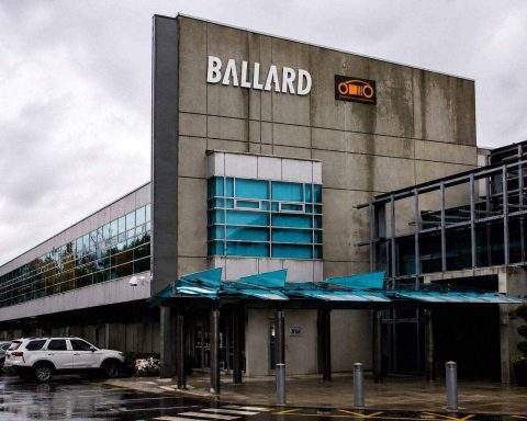 Ballard Power Systems Stock Jumps After Q1 Loss Narrows — What Investors Need to Know