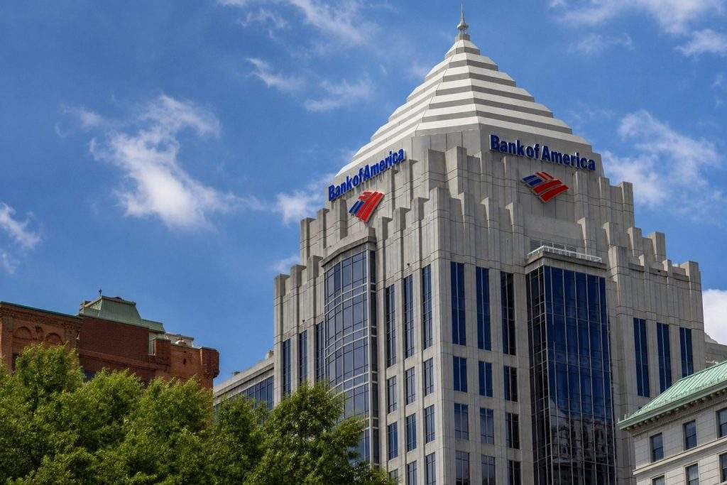 Bank of America Trades Quiet Into Holiday With Inflation in Focus