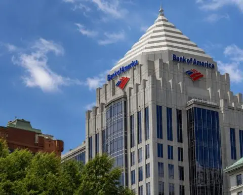 Bank of America Trades Quiet Into Holiday With Inflation in Focus