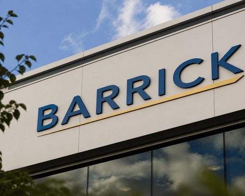 Barrick Mining Stock Jumps 7% as Gold Rally Sets Up a Big May 11 Earnings Test
