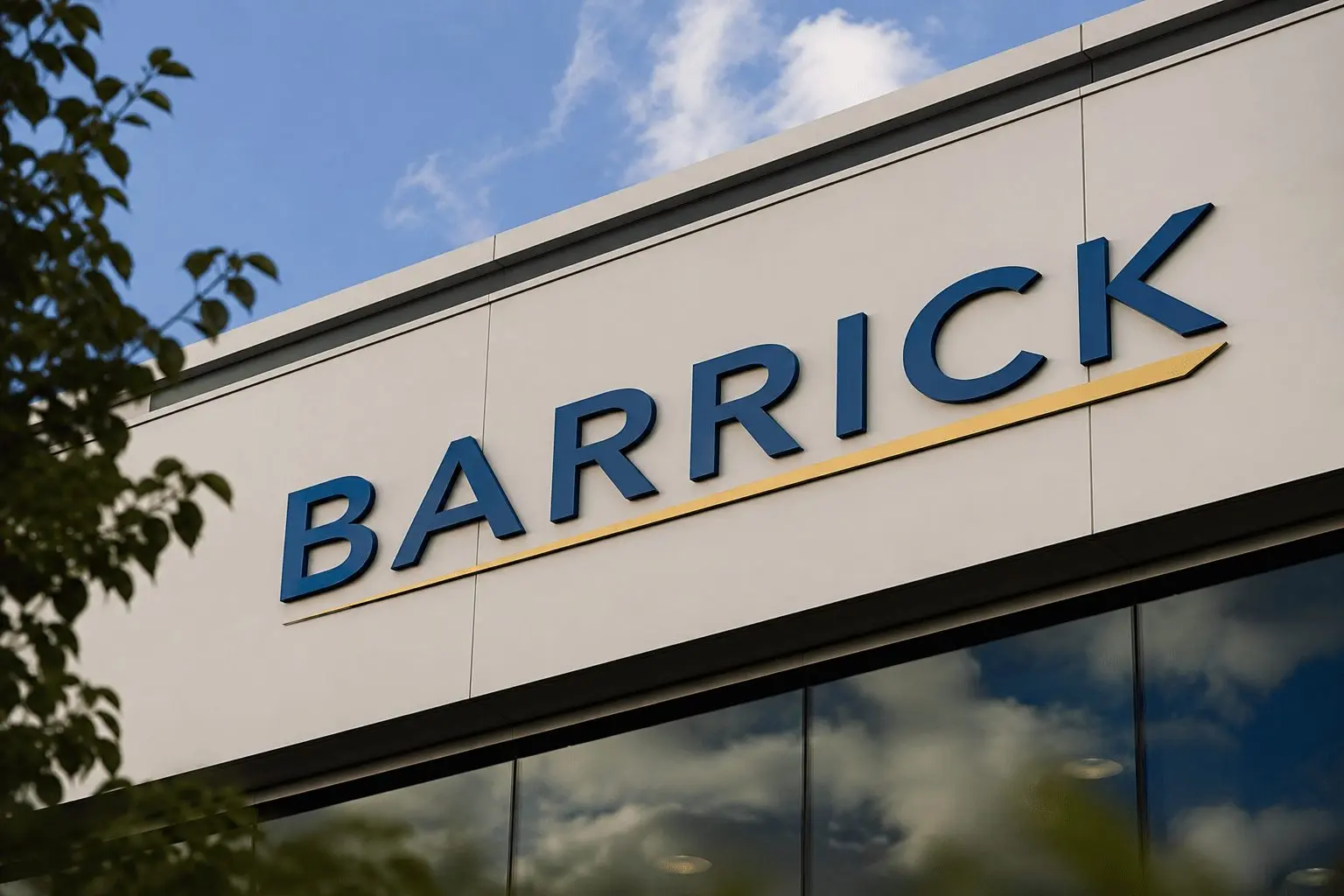 Barrick Mining Stock Jumps 7% as Gold Rally Sets Up a Big May 11 Earnings Test