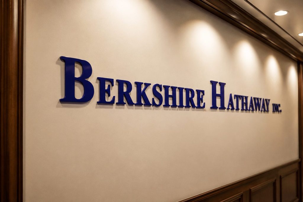 Monday Test Ahead for Berkshire After Abel’s $24 Billion Portfolio Move