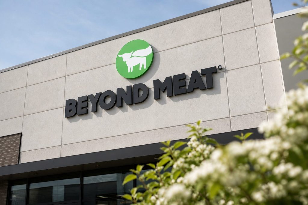 Beyond Meat Stock Jumps Before Earnings: Why May 6 Is the Date to Watch