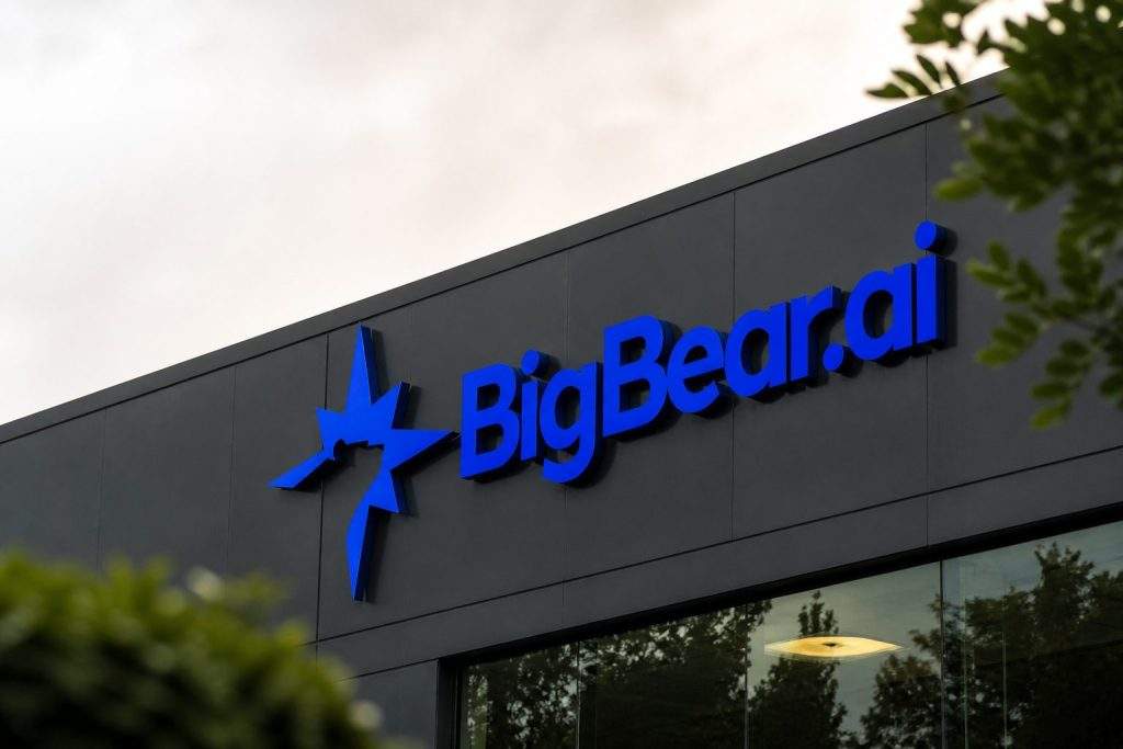 BigBear.ai Stock Could Swing 19% After Q1 Earnings — SoFi Shows Why Traders Are Nervous