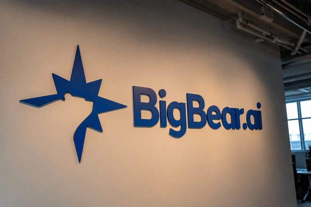 BigBear.ai Stock Drops as Investors Question Defense-AI Growth