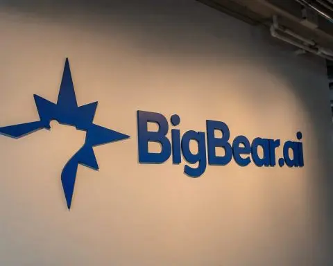 BigBear.ai Stock Drops as Investors Question Defense-AI Growth