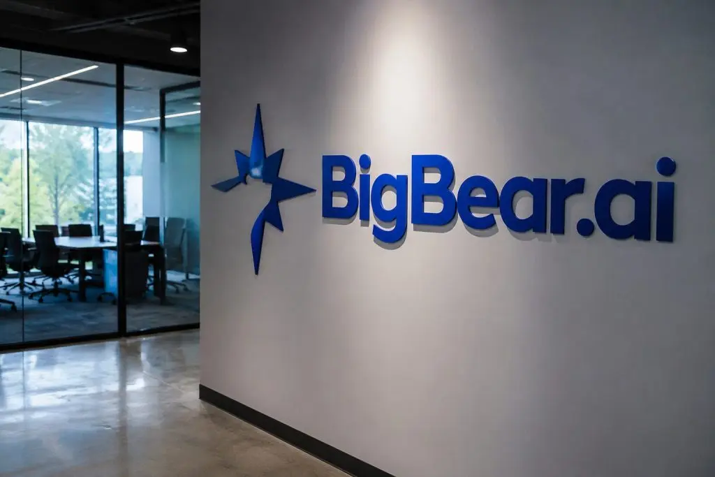 BigBear.ai Stock Rallies Again as Defense-AI Backlog Puts Turnaround in Play
