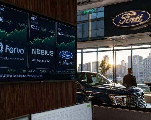 Biggest Stock Movers Today: Fervo, Nebius and Ford Surge as Wix Sinks on AI Spending Shock