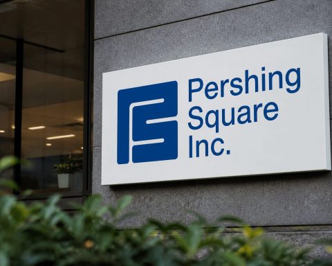 Bill Ackman’s Pershing Square IPO Is Back Above Water After Rocky NYSE Debut
