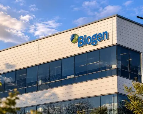 Biogen Closes Apellis Deal; APLS Leaves Nasdaq As $5.6 Billion Rare-Disease Bet Begins