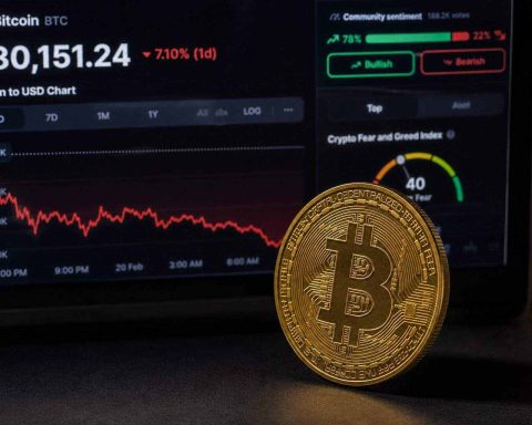 Bitcoin Drops $80,000 With Focus Turning to Bonds