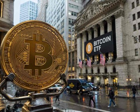 Bitcoin Slides Under $80,000 Ahead of ETF Reopen
