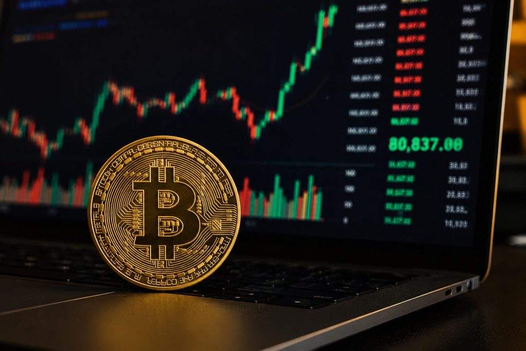 Bitcoin Rises as U.S. Crypto Bill Clears Key Hurdle—But the Rally Has a Catch