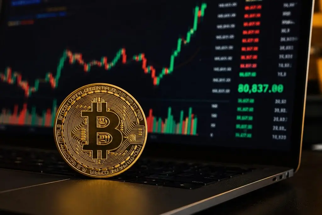 Bitcoin Rises as U.S. Crypto Bill Clears Key Hurdle—But the Rally Has a Catch