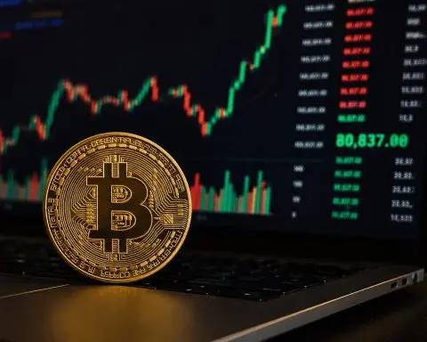 Bitcoin Rises as U.S. Crypto Bill Clears Key Hurdle—But the Rally Has a Catch