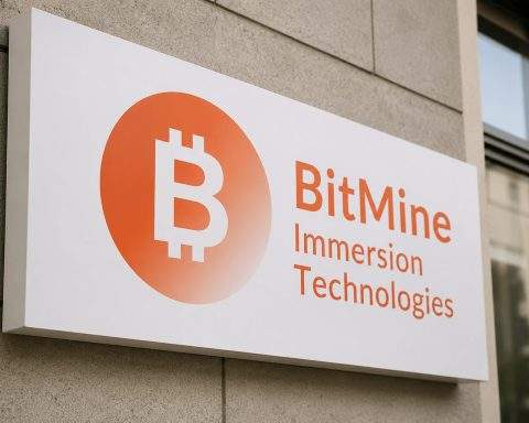 BitMine Immersion Technologies (BMNR) Hits an Ethereum Turning Point as Tom Lee Signals Slower Buying