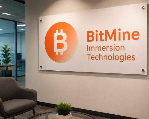 Bitmine Shares Slip After Ether Dips Below $2,000, Spotlight on $12.3 Billion Crypto Bet