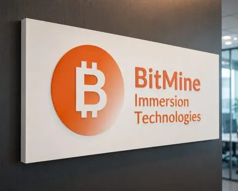 Bitmine Stock Slides as Tom Lee’s $13.4 Billion Ethereum Bet Enters a New Test