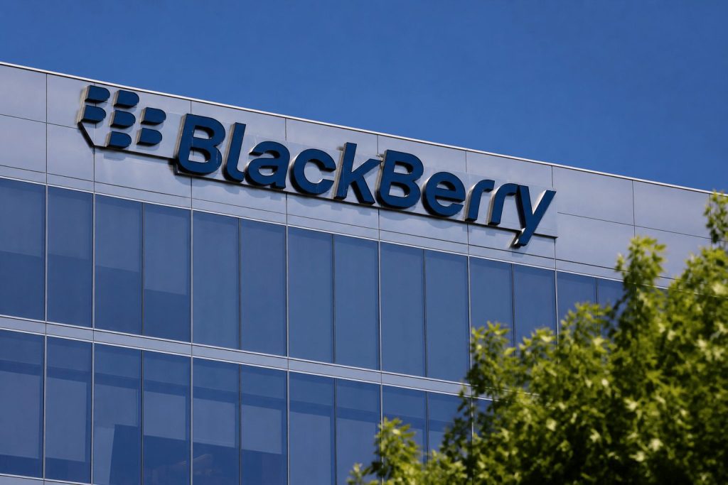 BlackBerry Limited’s Hidden QNX Comeback Is Running Inside 275 Million Cars