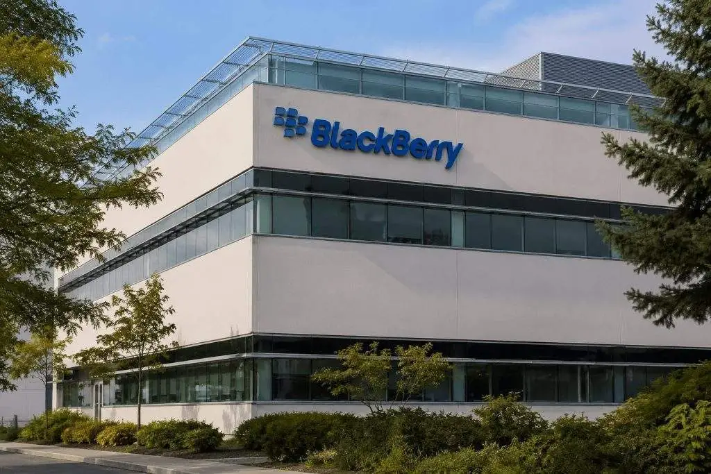 BlackBerry Stock Has a New Test: Can QNX Carry the AI Robotics Bet?