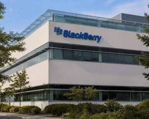 BlackBerry Stock Has a New Test: Can QNX Carry the AI Robotics Bet?