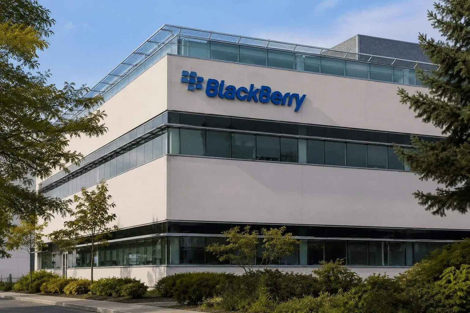 BlackBerry Stock Has a New Test: Can QNX Carry the AI Robotics Bet?