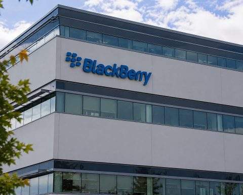 BlackBerry Stock Jumps as U.S. Security Win Fuels Its Software Comeback