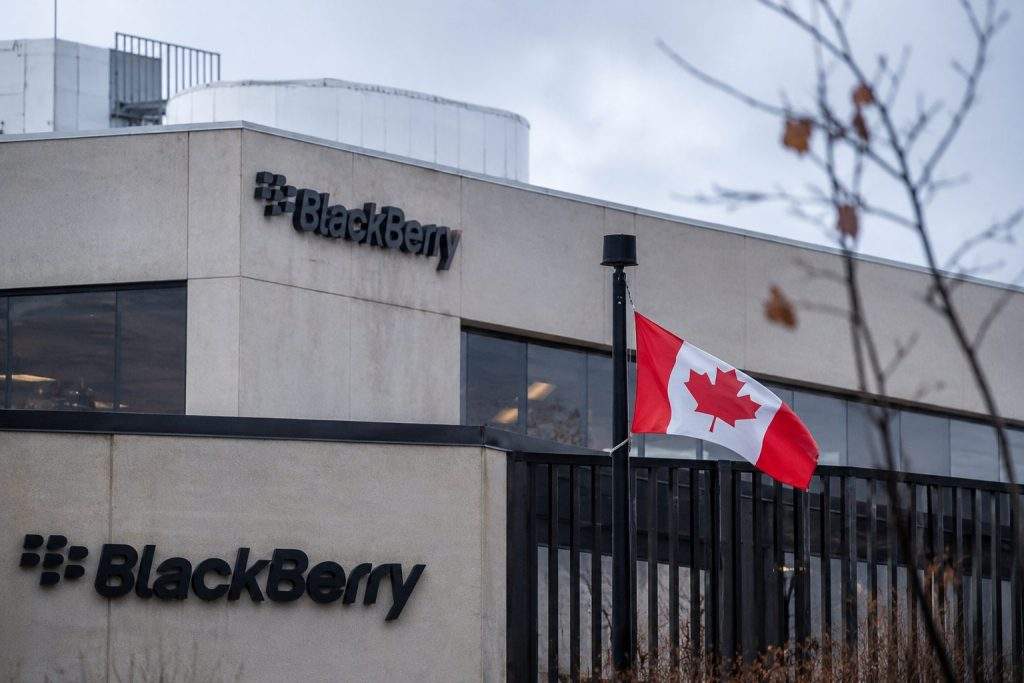 BlackBerry Stock Rally Faces New Test as 26.8 Million-Share Buyback Starts
