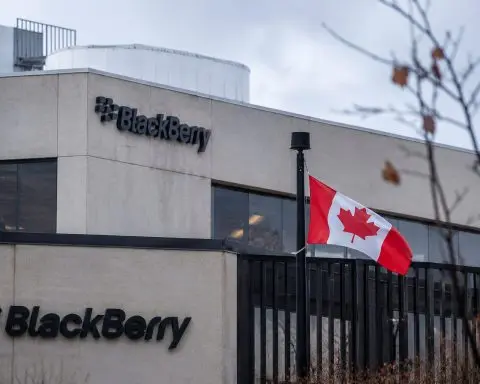 BlackBerry Stock Rally Faces New Test as 26.8 Million-Share Buyback Starts