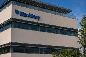 BlackBerry Jumps 17% After QNX and Security Update