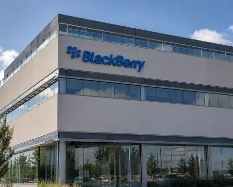 BlackBerry Rallies 19%; Quiet Holiday Week Could Test QNX Momentum