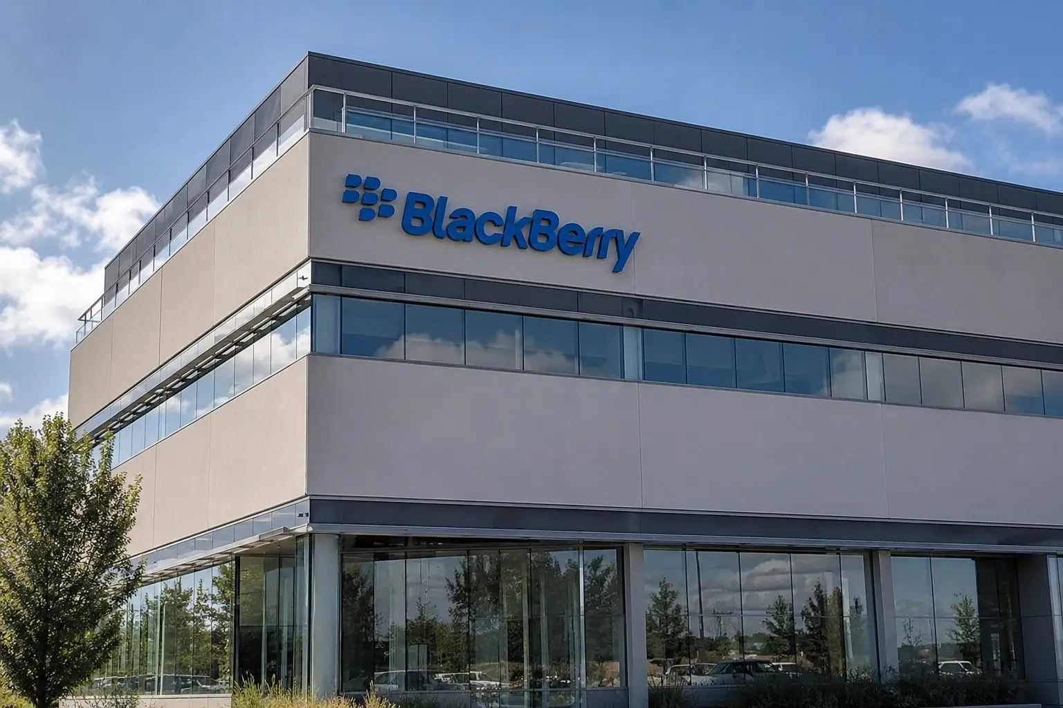 BlackBerry Rallies 19%; Quiet Holiday Week Could Test QNX Momentum