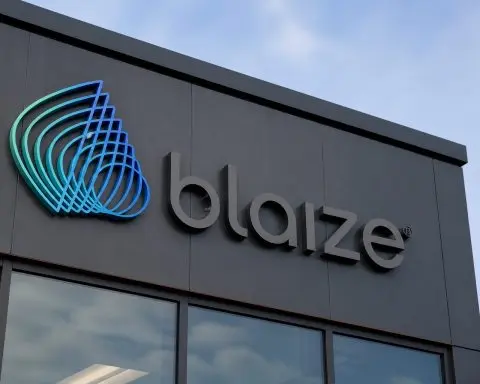 Blaize Stock Jumps as $15 Million Winmate AI Deal Targets Defense Hardware