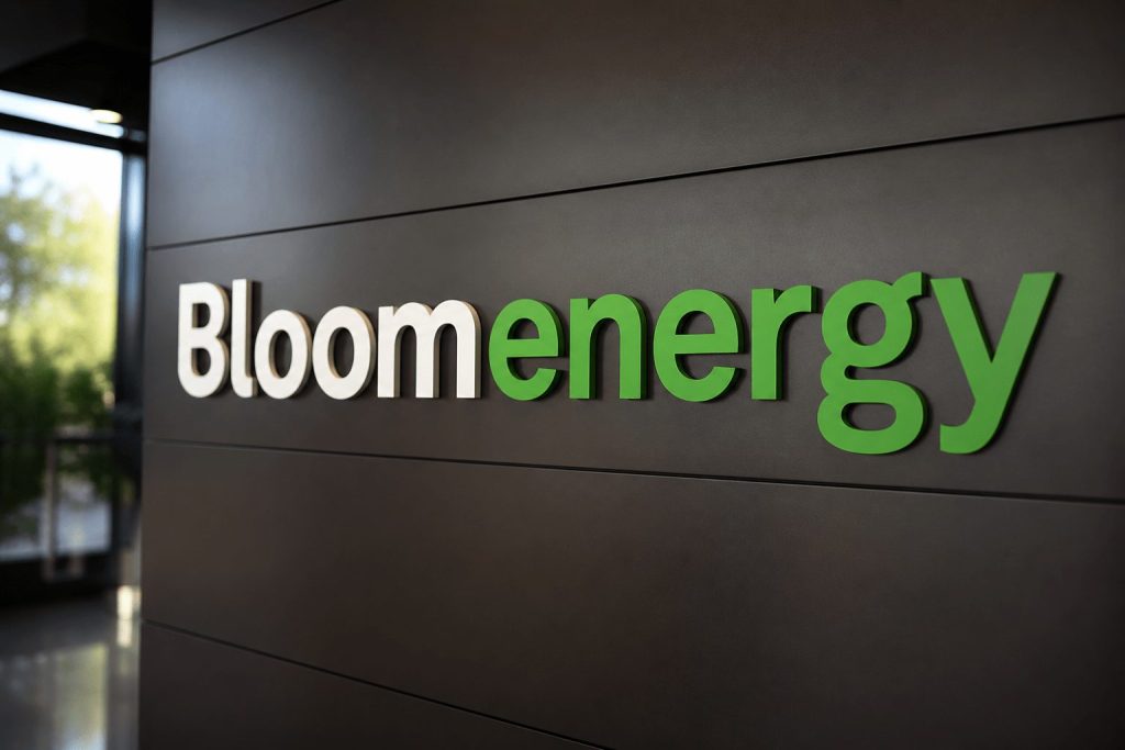 Bloom Energy Stock Holds Near 52-Week High as AI Power Bet Draws Fresh Scrutiny