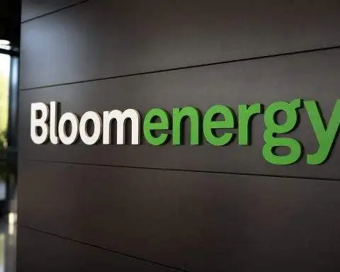 Bloom Energy Stock Holds Near 52-Week High as AI Power Bet Draws Fresh Scrutiny