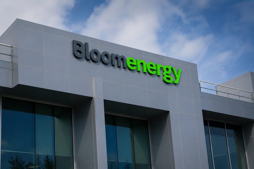 Fresh Money Flows to Bloom Energy on AI Power Bet; Next Big Hurdle Ahead