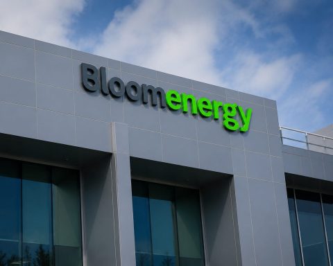 Fresh Money Flows to Bloom Energy on AI Power Bet; Next Big Hurdle Ahead