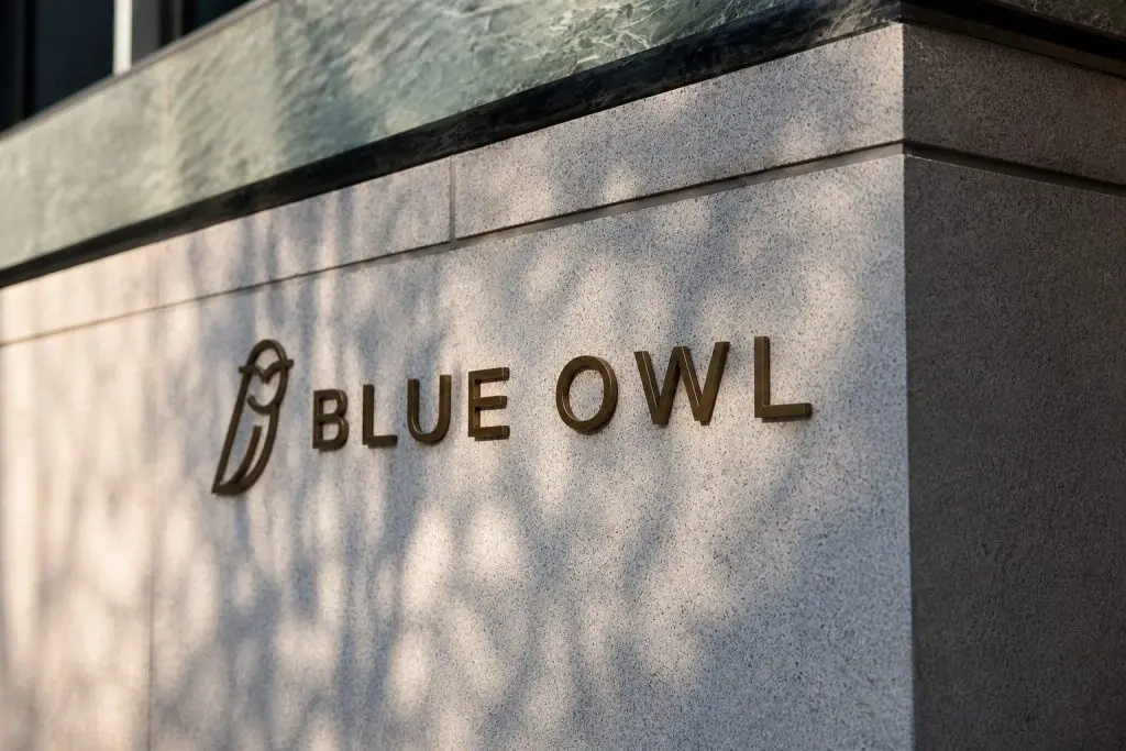 Blue Owl Capital Faces Fresh Private-Credit Test After Brown Slashes OBDC Stake