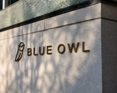 Blue Owl Capital Faces Fresh Private-Credit Test After Brown Slashes OBDC Stake