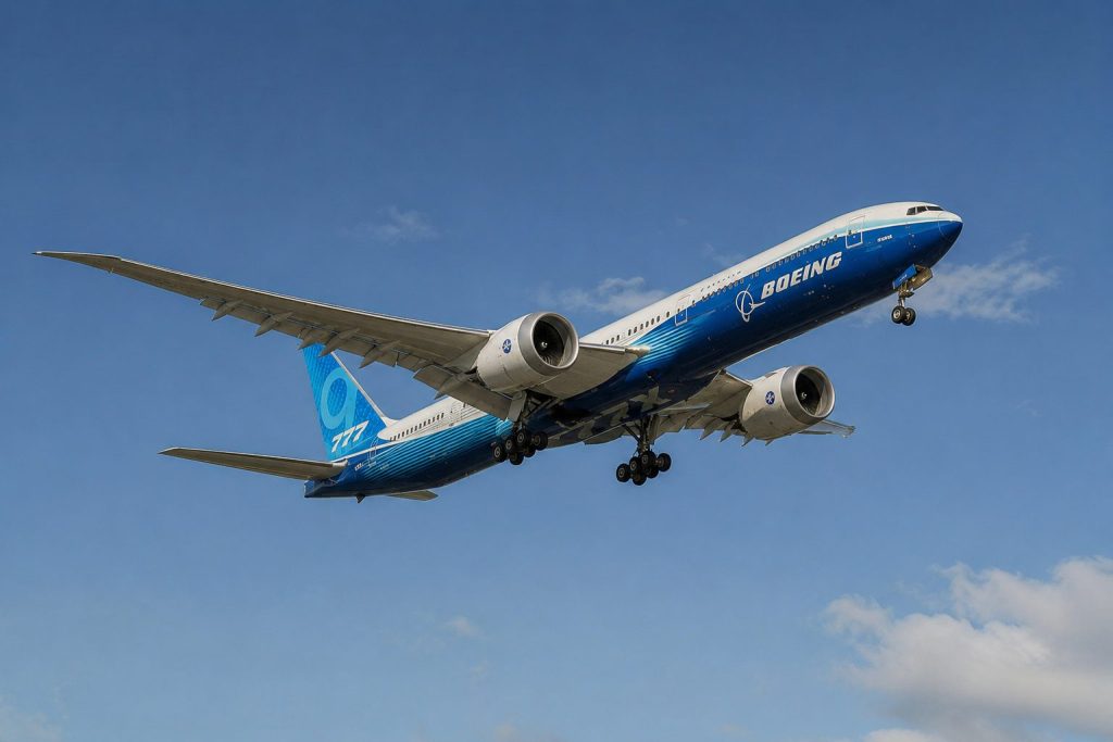 Boeing’s 500-Jet China Prize Puts Trump-Xi Trade Talks on the Line