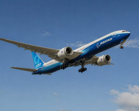 Boeing’s 500-Jet China Prize Puts Trump-Xi Trade Talks on the Line
